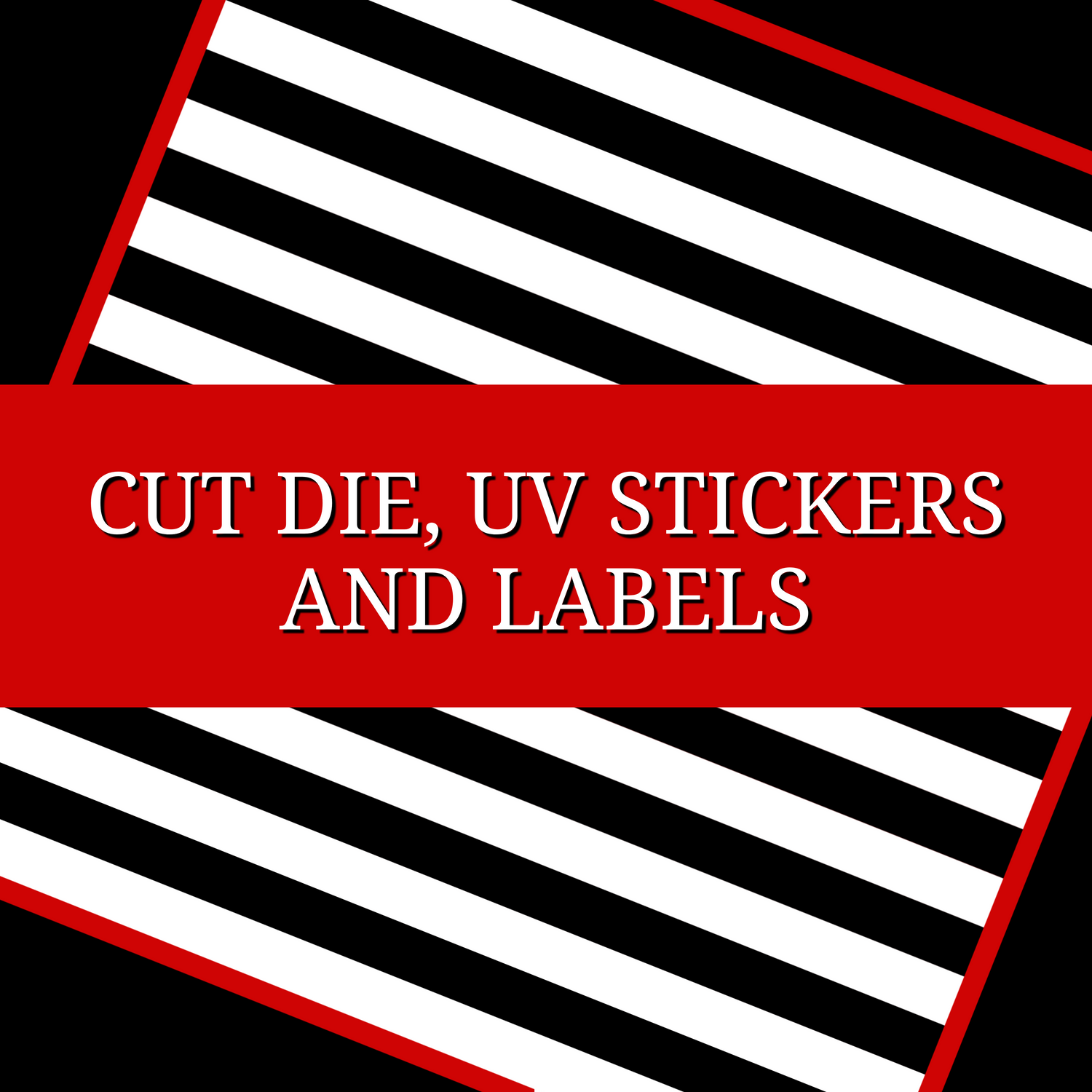 STICKERS AND LABELS