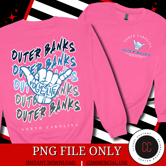Outer Banks Repeat PNG