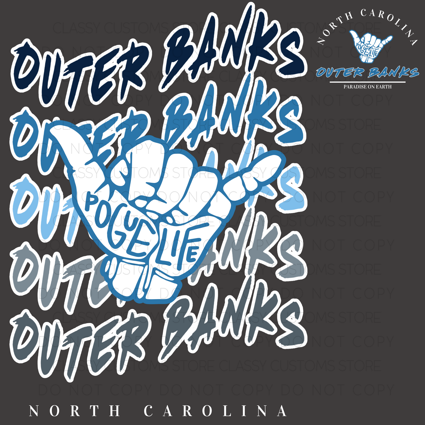 Outer Banks Repeat PNG