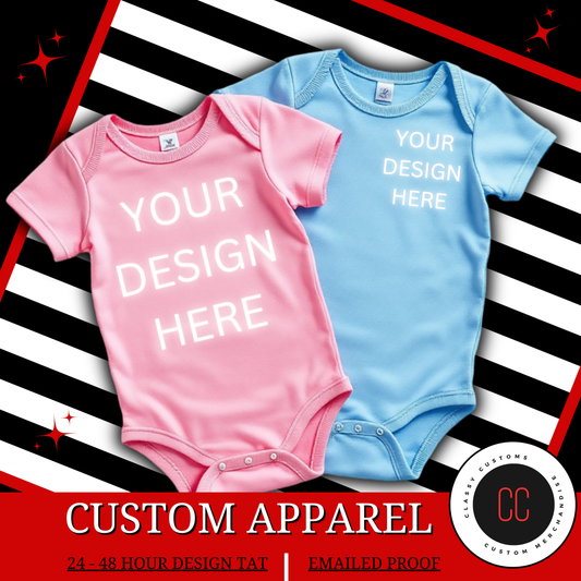 Custom Onesie