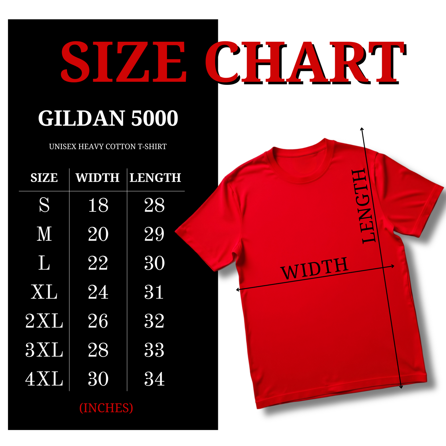 Custom Adult T-Shirt