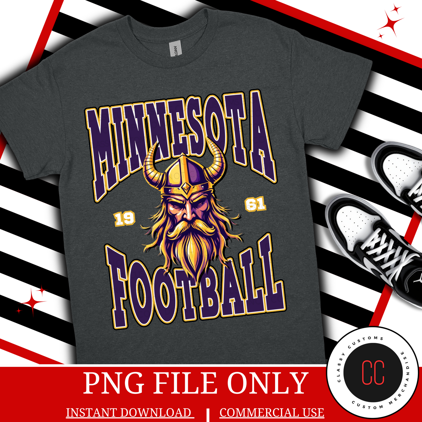 Minnesota Vikings Football Png