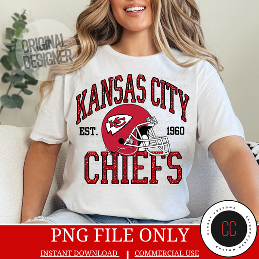 Faux Glitter Game KC PNG